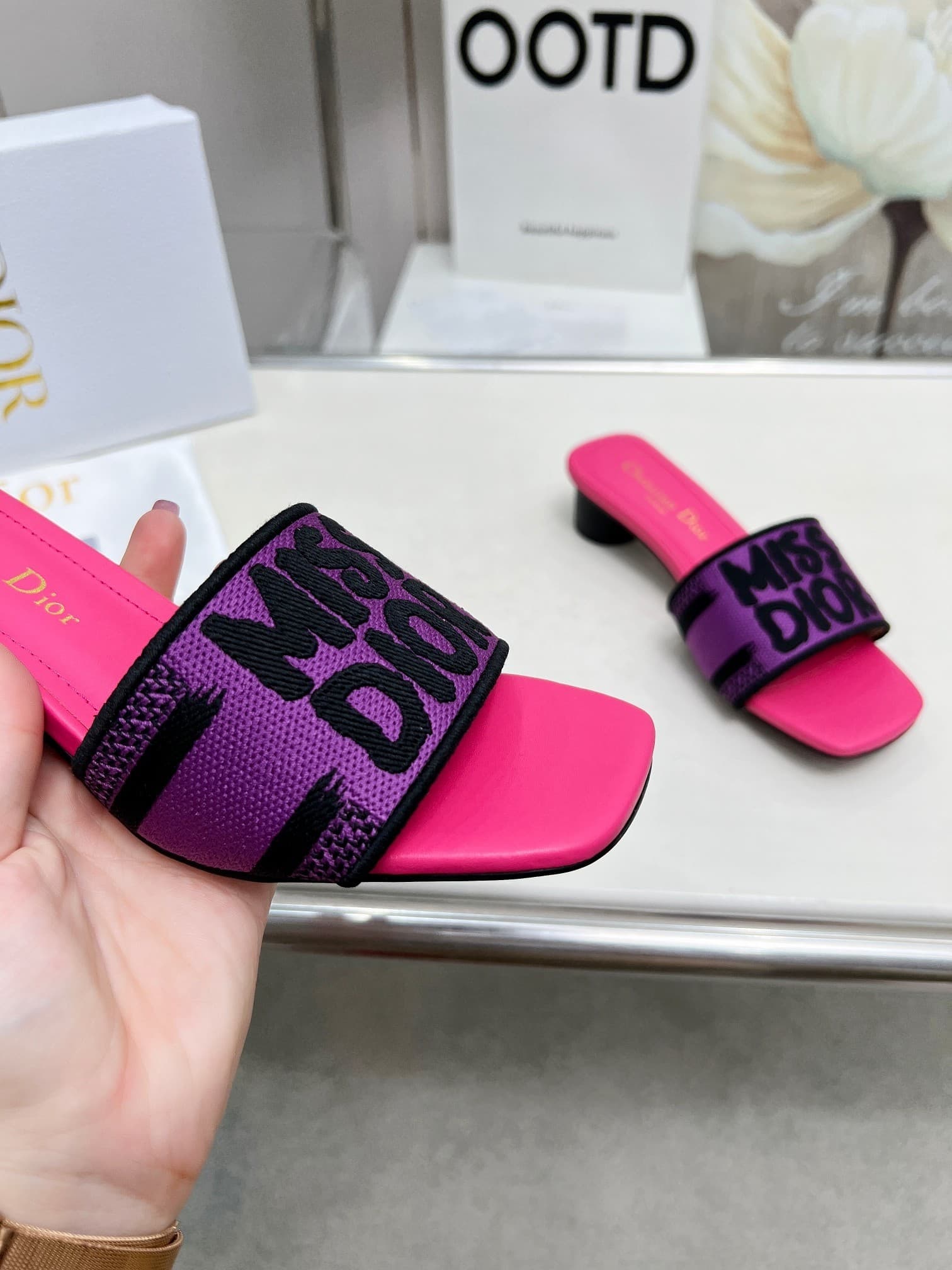 DR Slipper