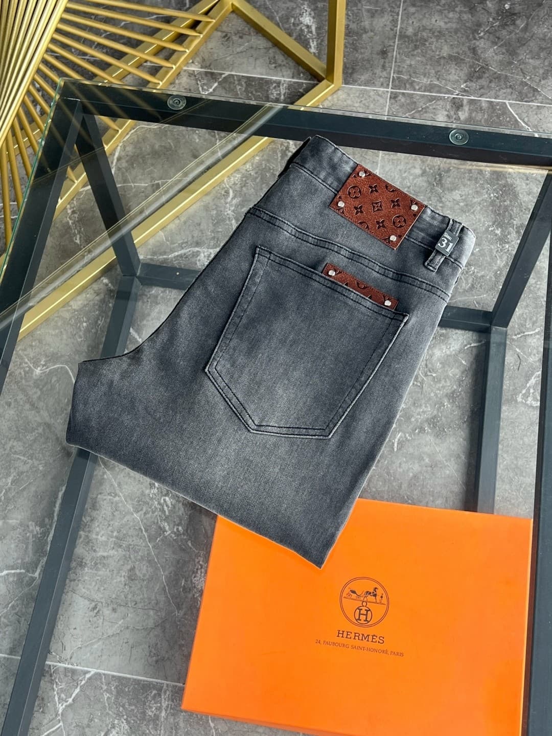 L X V Denim Jeans