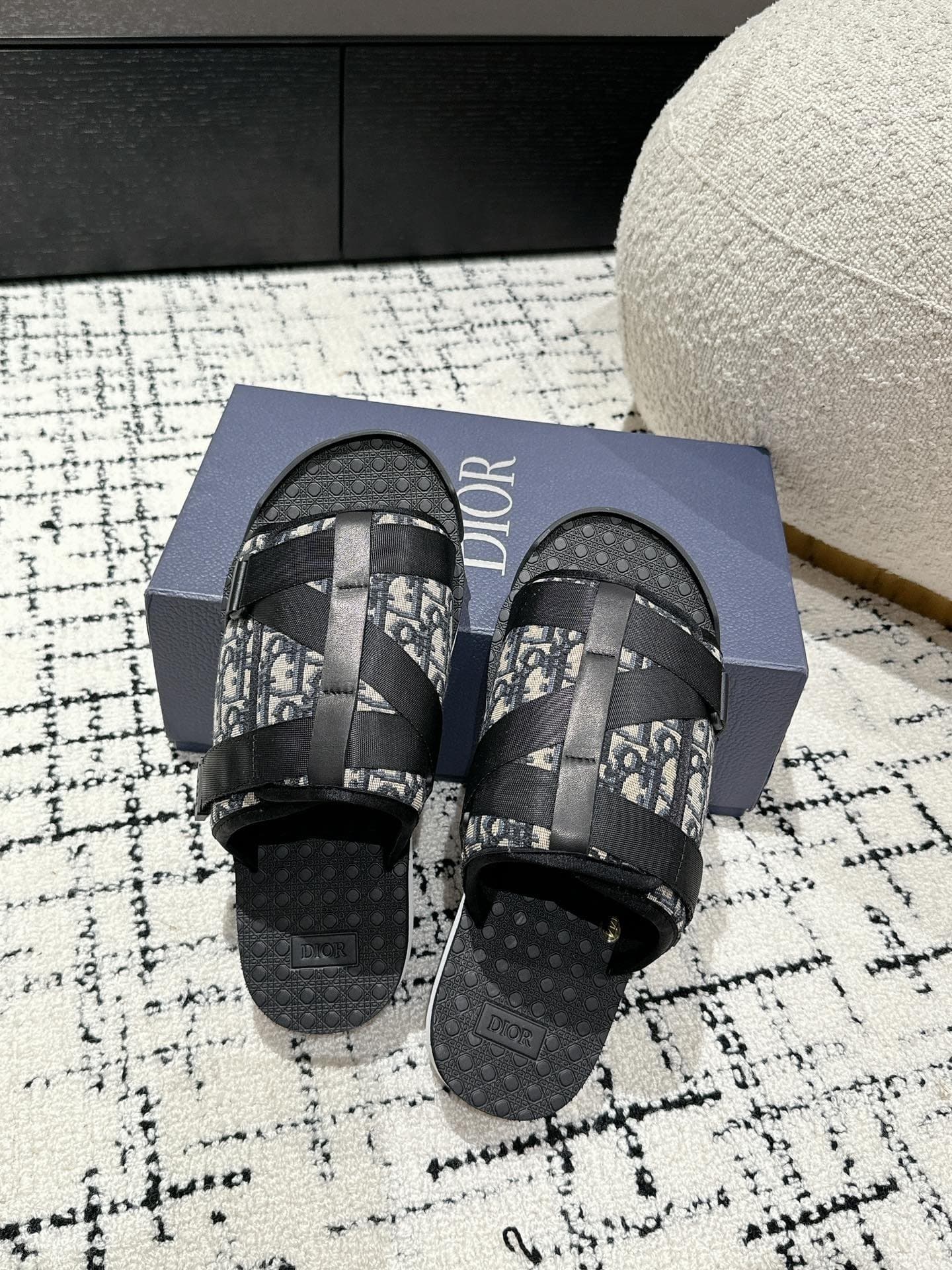 DR Alpha Sandals