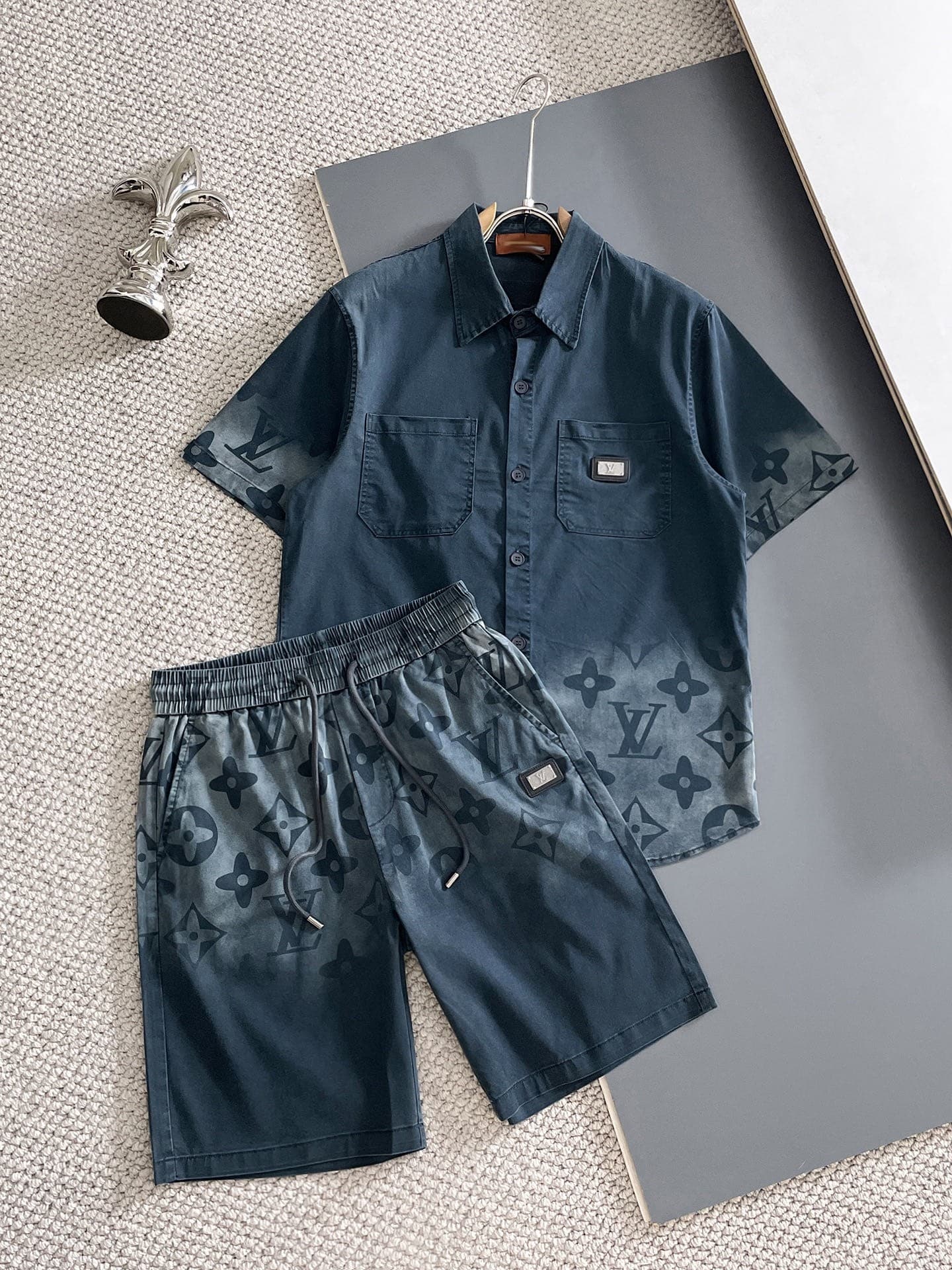 L X V Two-piece suit