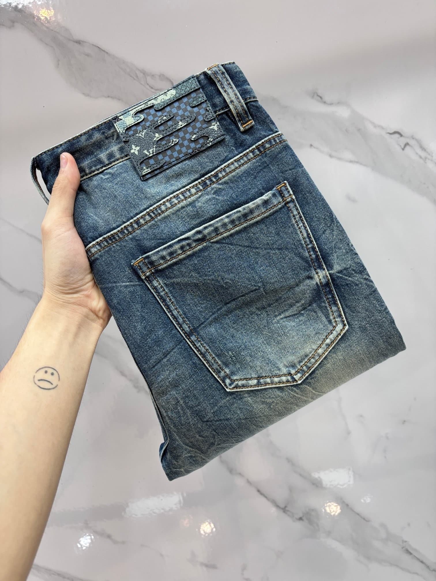 L X V Denim Jeans