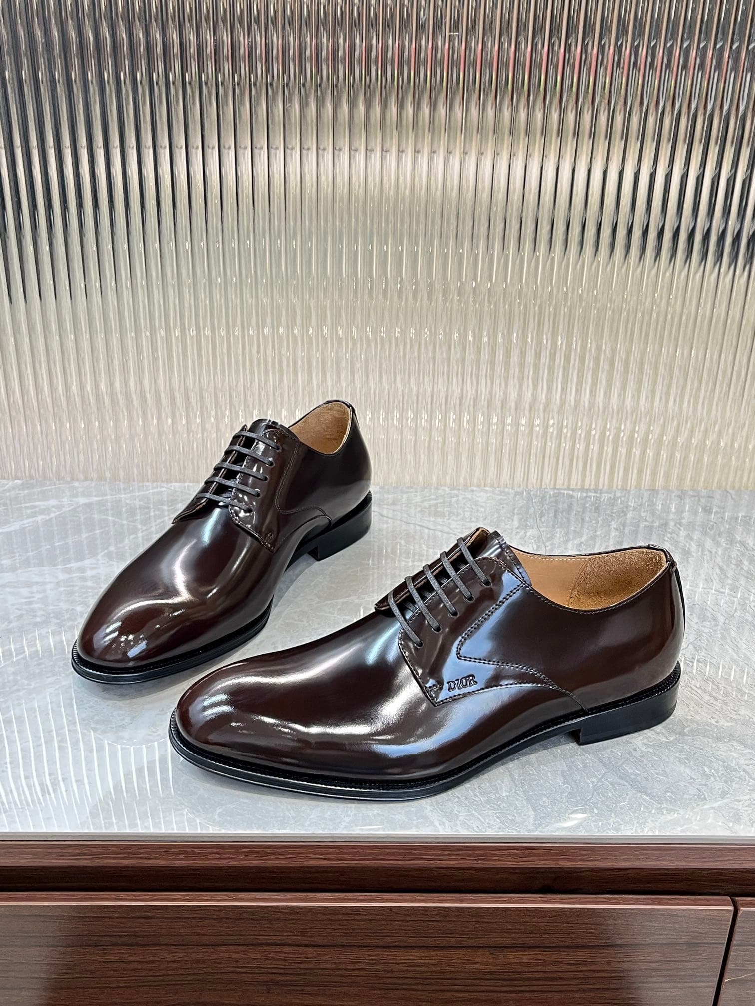 DR Leather shoes