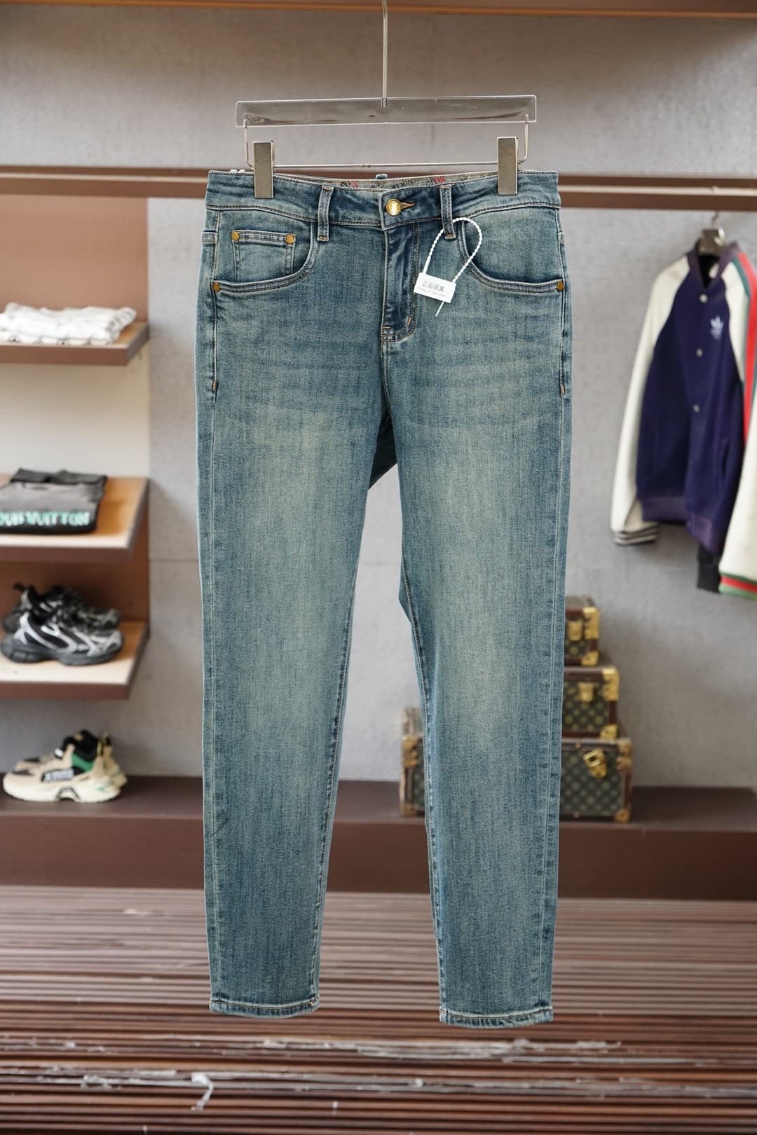 MONC Denim Jeans