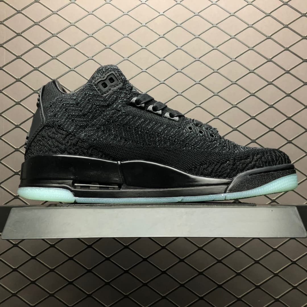JRD3 Flyknit Black AQ1005-001