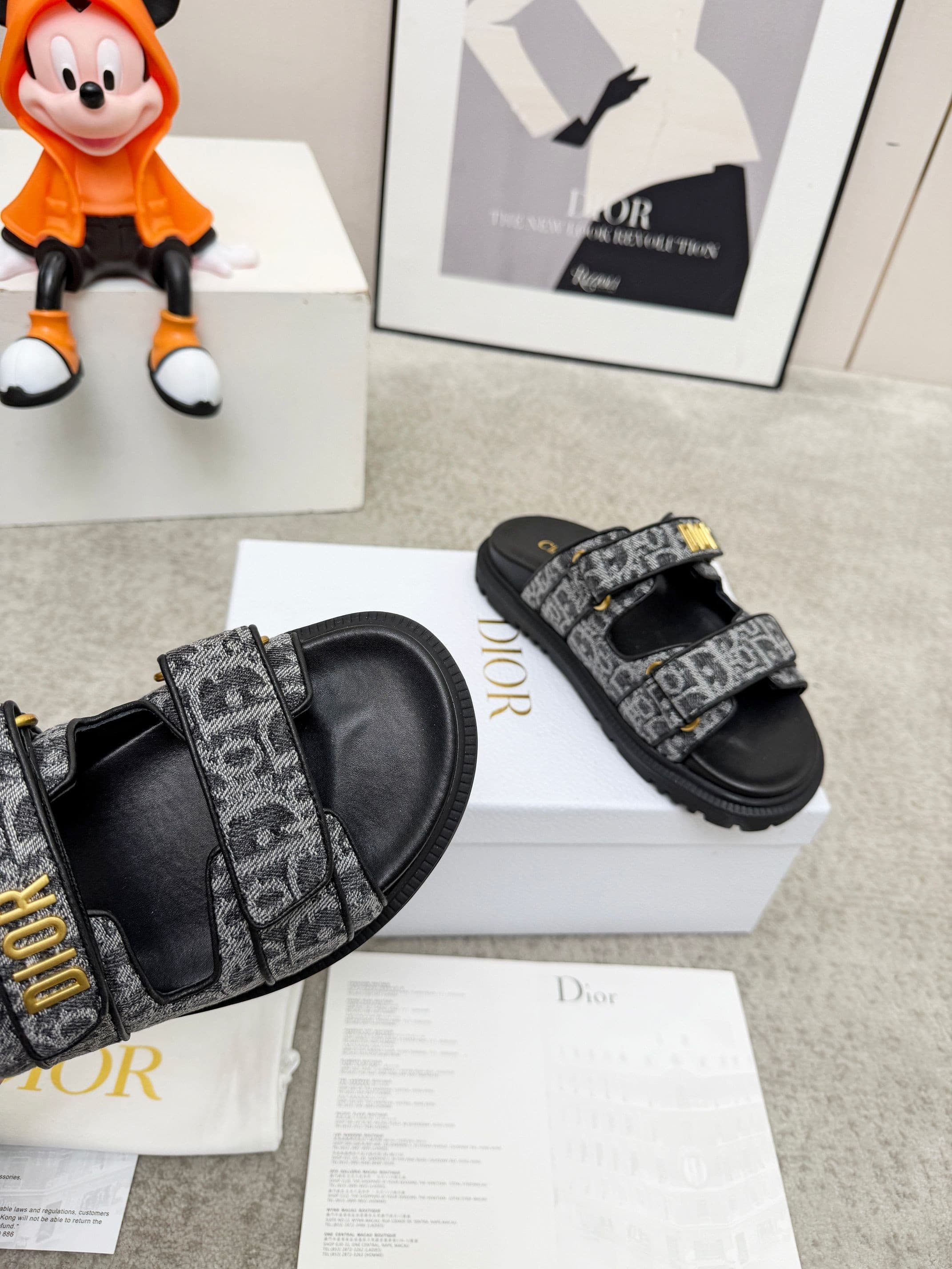 DR Slipper