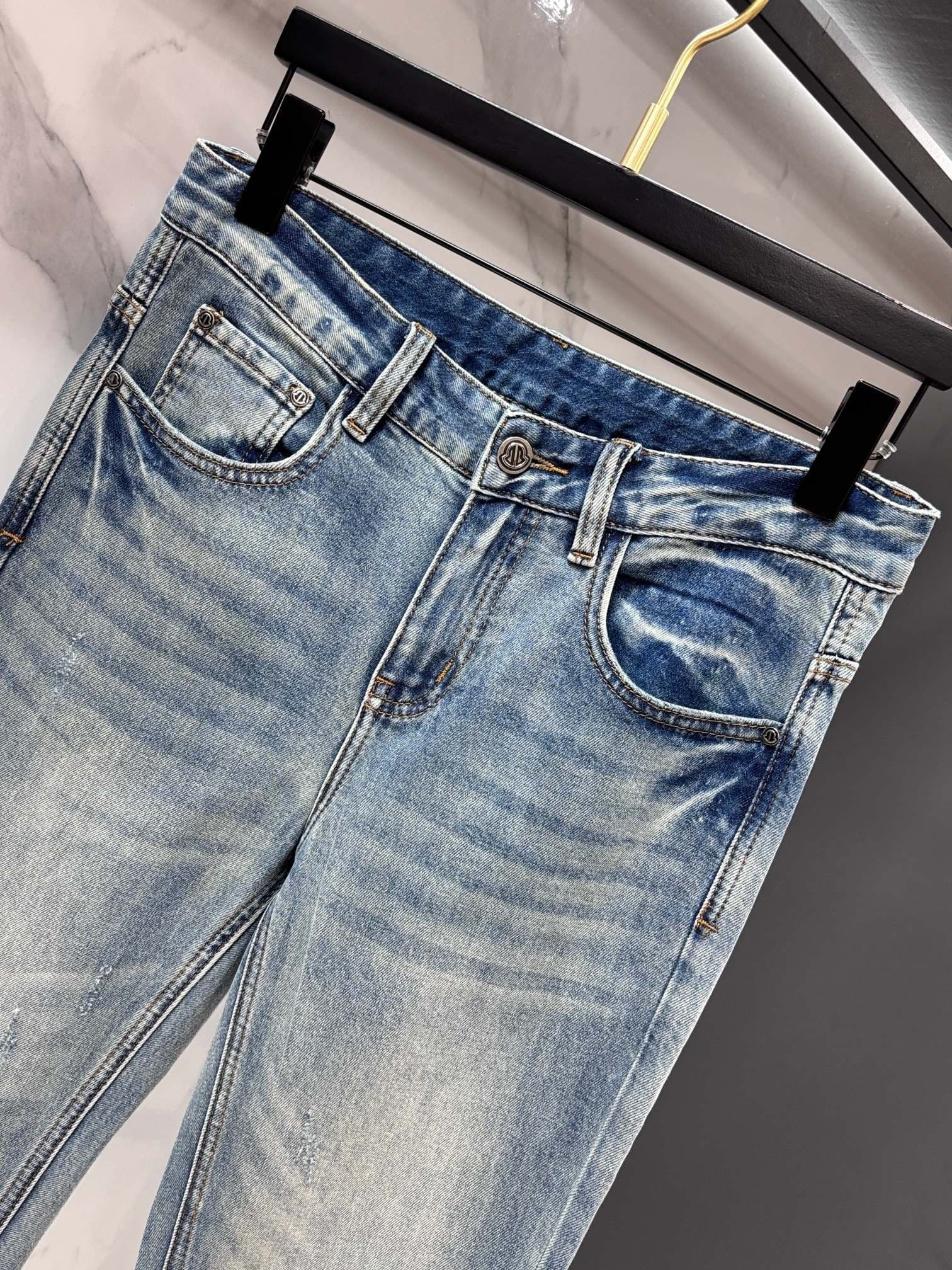 MONC Denim Jeans