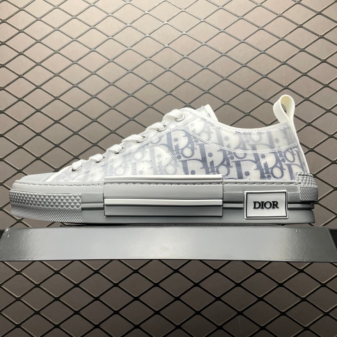 DR B23 LOW TOP OBLIQUE
