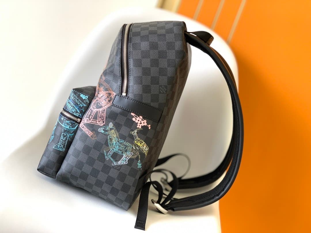 L X V Backpack M45275 Size:40x37x20cm