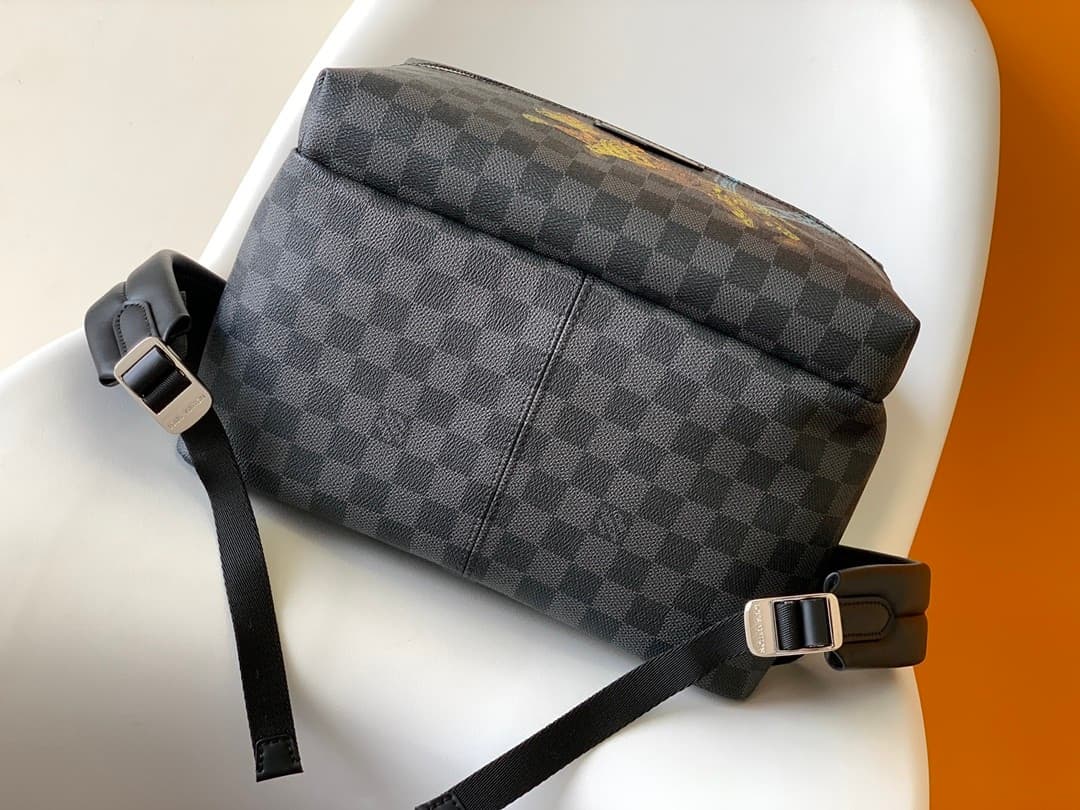 L X V Backpack M45275 Size:40x37x20cm