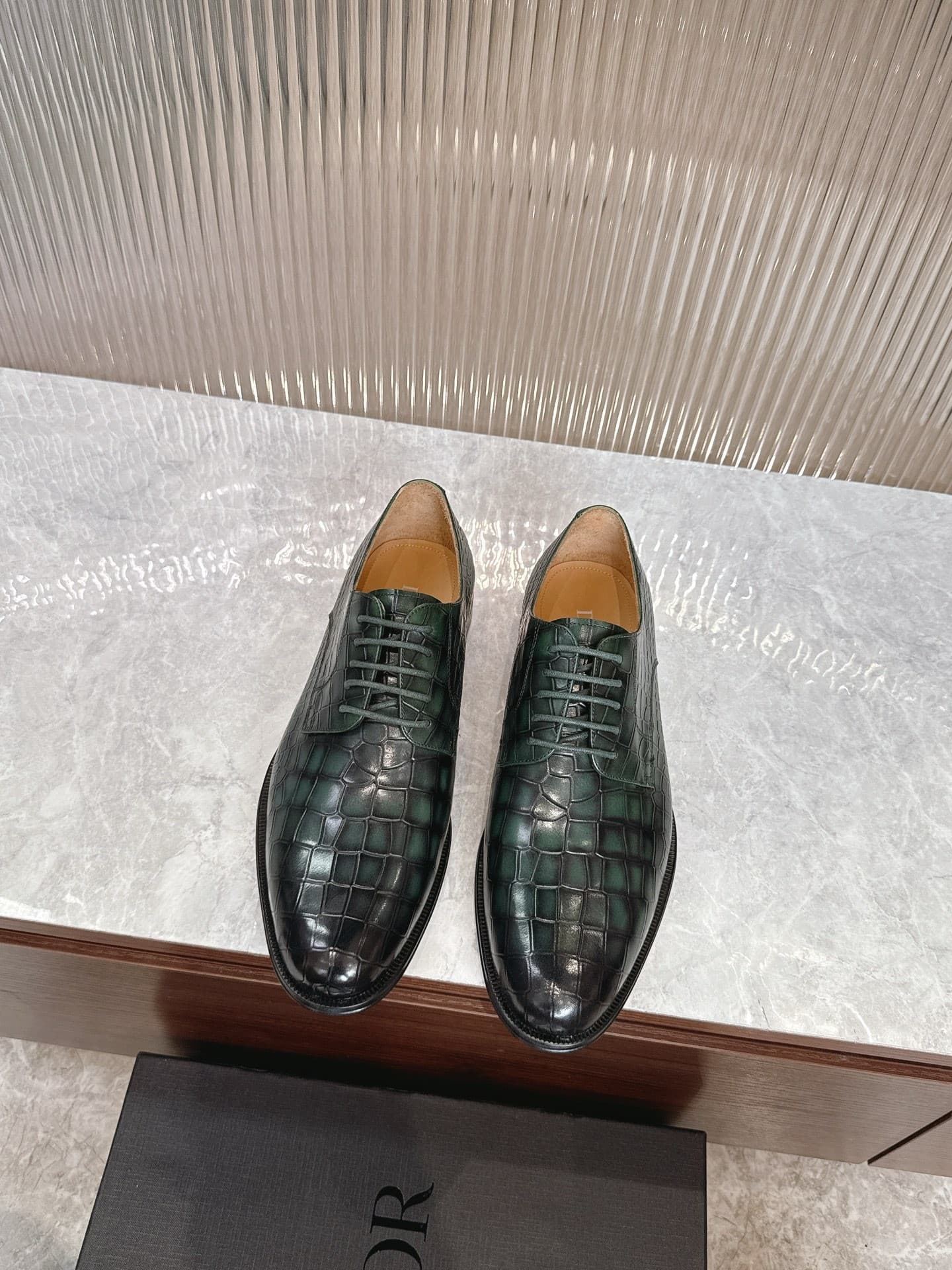 DR Leather shoes