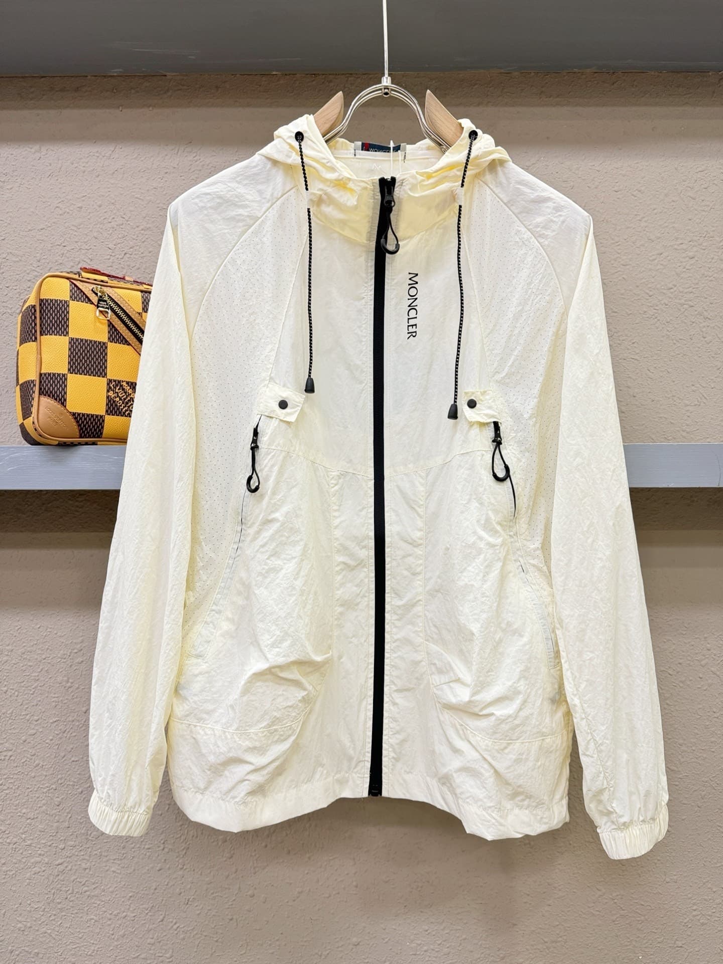 MONC Sunscreen two-piece suit