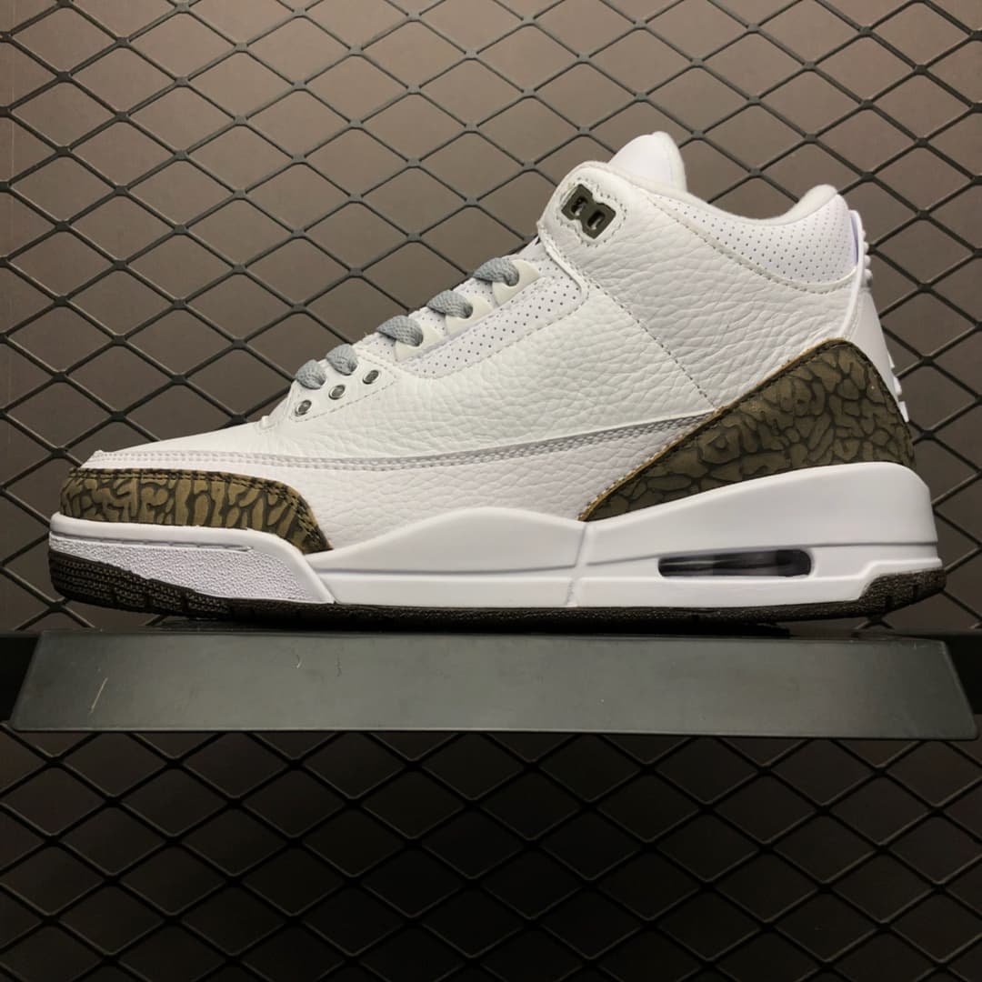 JRD3 Retro Mocha 136064-122