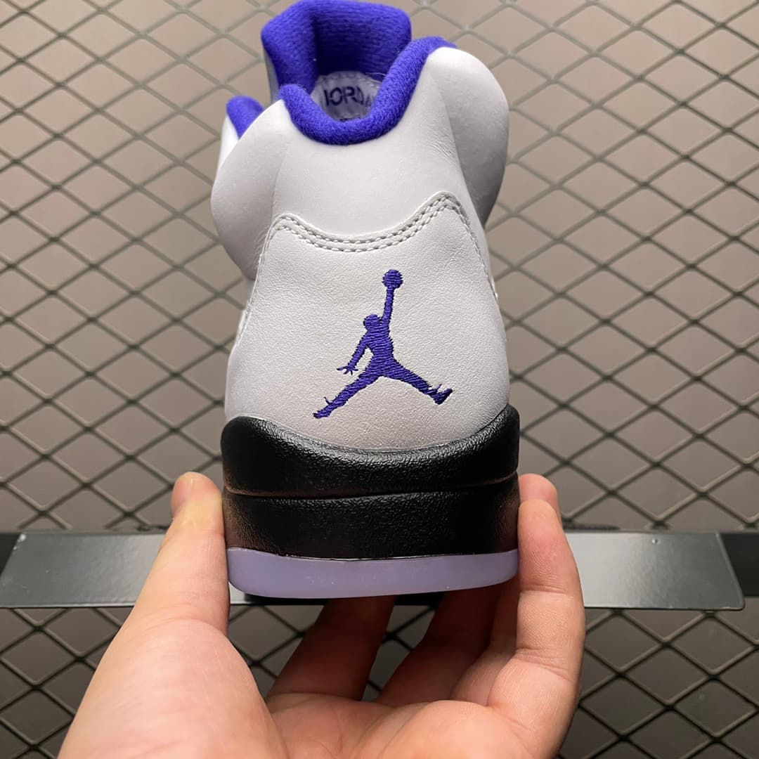 JRD 5 Retro Dark Concord CT4838-004