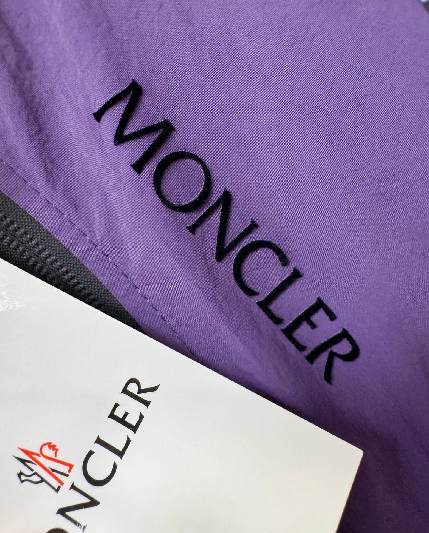 MONC Sunscreen two-piece suit