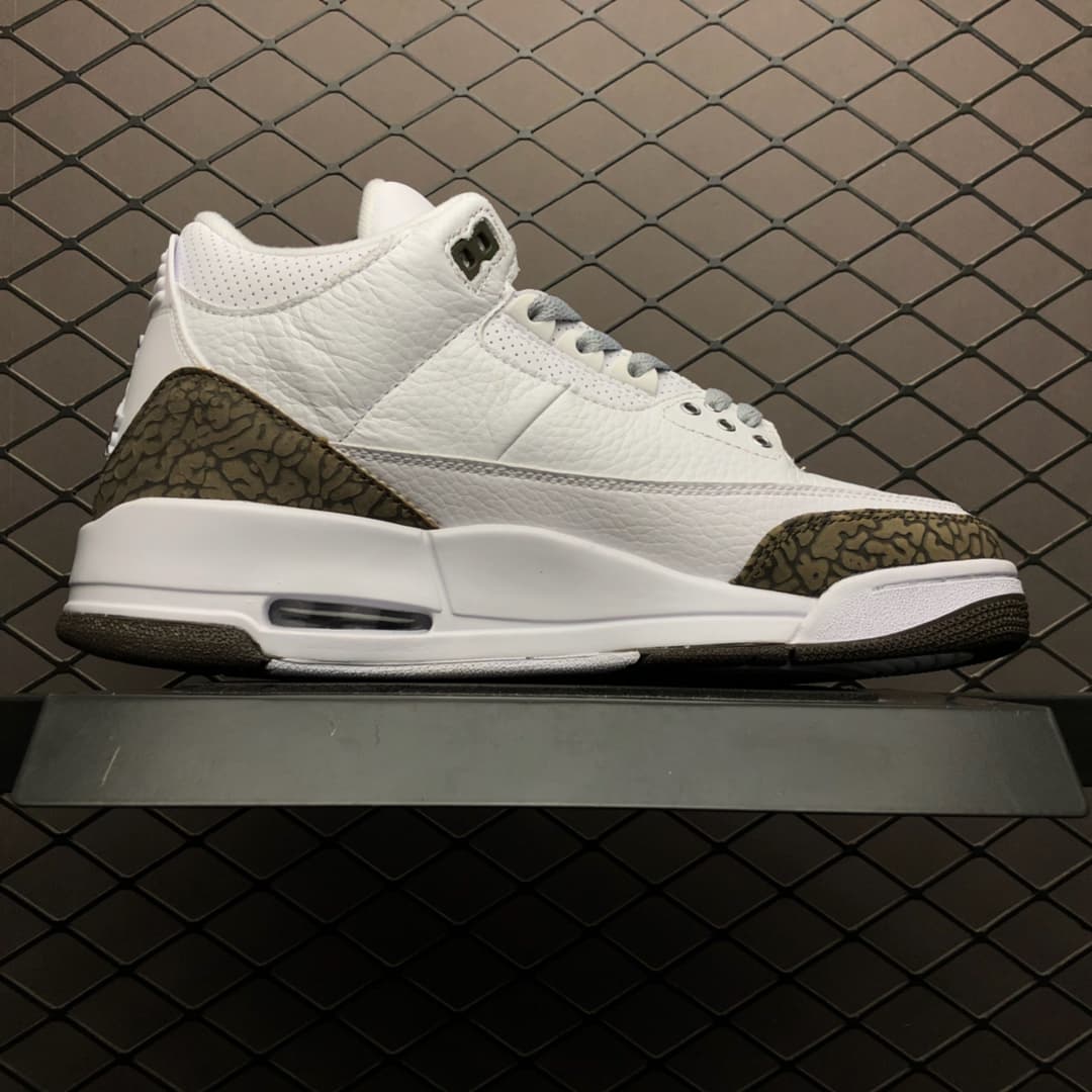 JRD3 Retro Mocha 136064-122