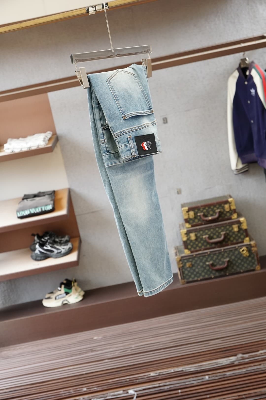 MONC Denim Jeans