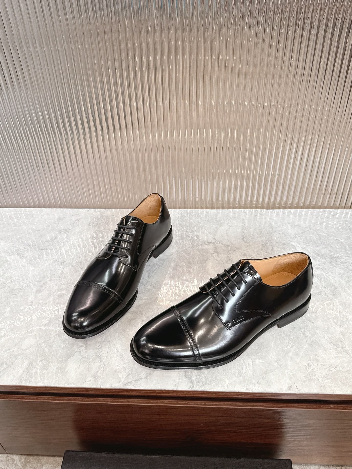 DR Leather shoes