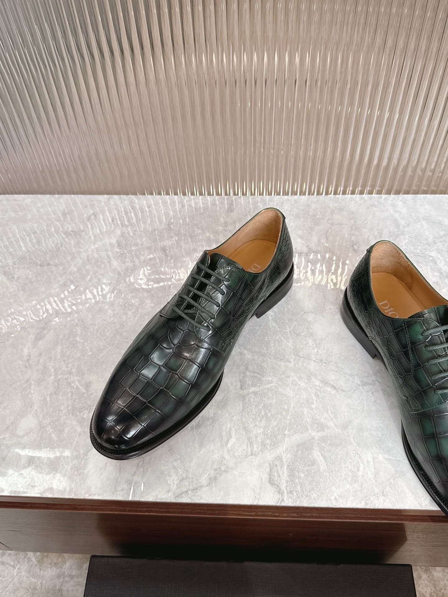 DR Leather shoes