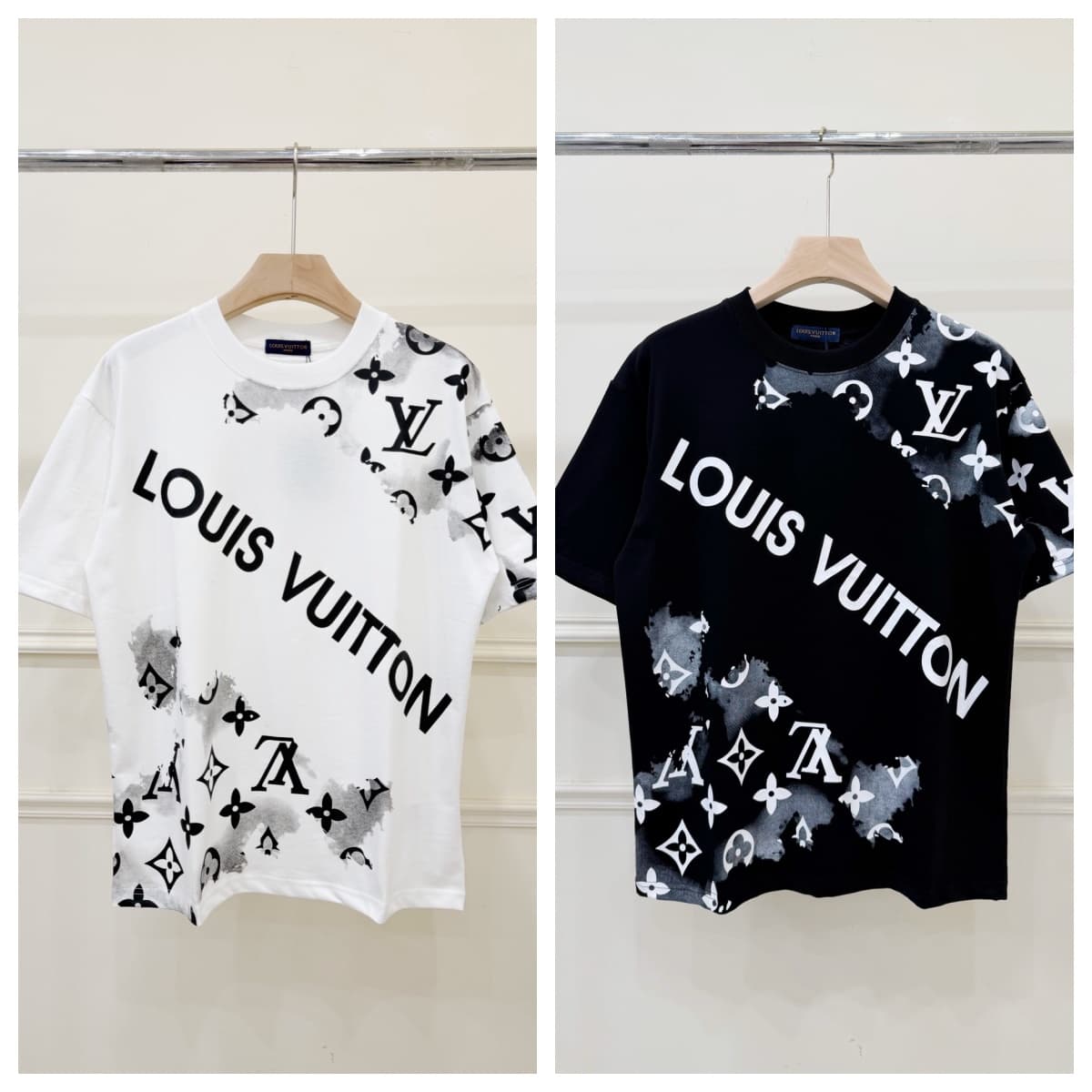 L X V T-Shirts(Multiple colors)