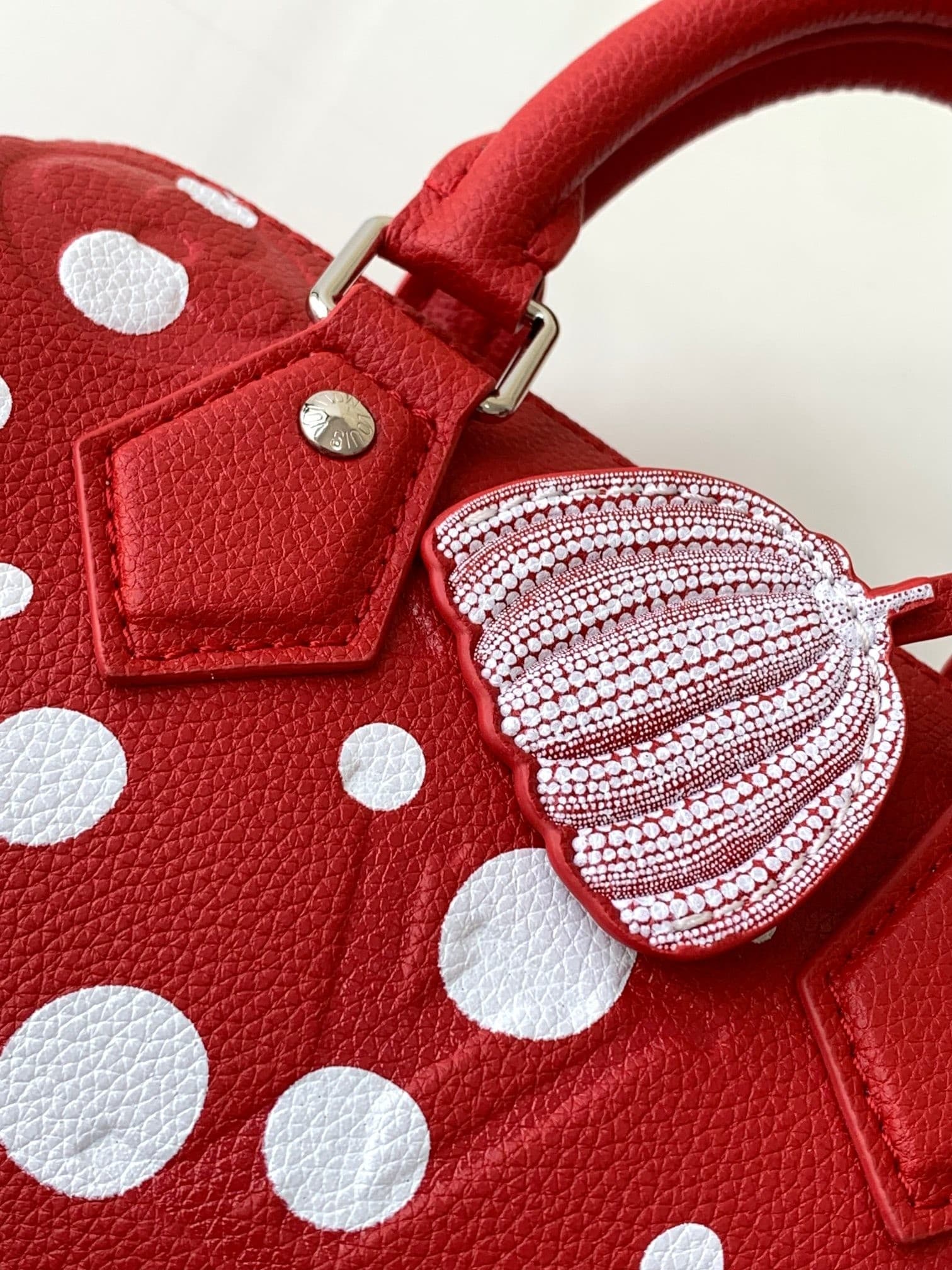 L X V Speedy Bandoulière 20 M46411 Size:20.5x13.5x12cm
