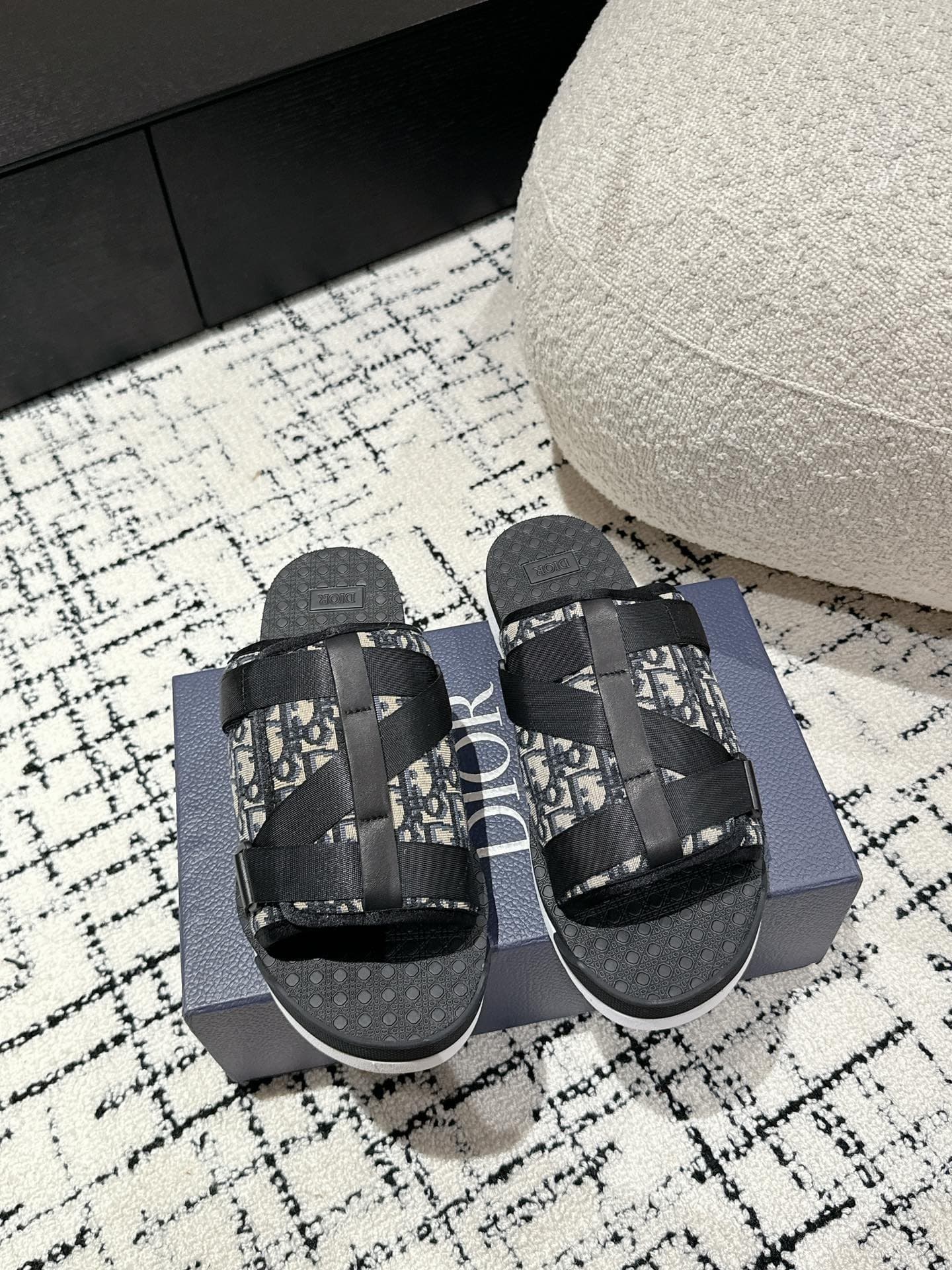 DR Alpha Sandals