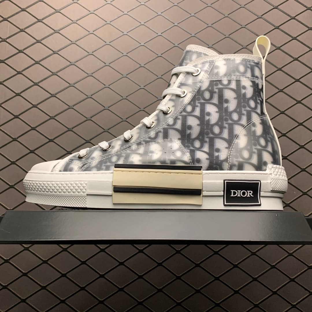 DR B23 HIGH TOP LOGO OBLIQUE 3SH118YJP_H069