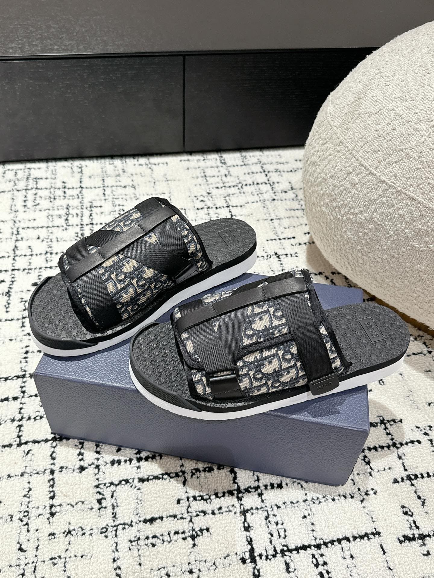 DR Alpha Sandals