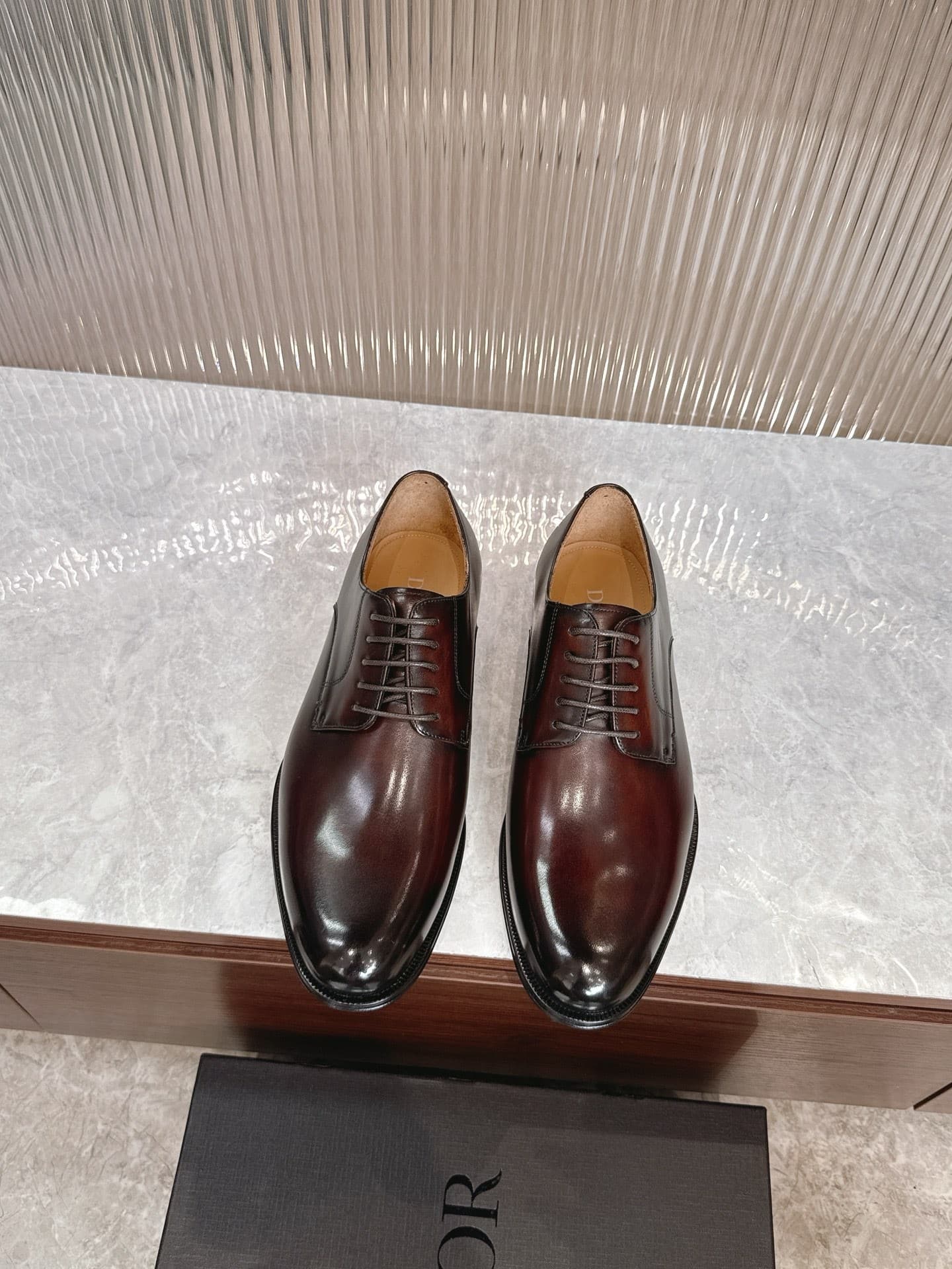 DR Leather shoes