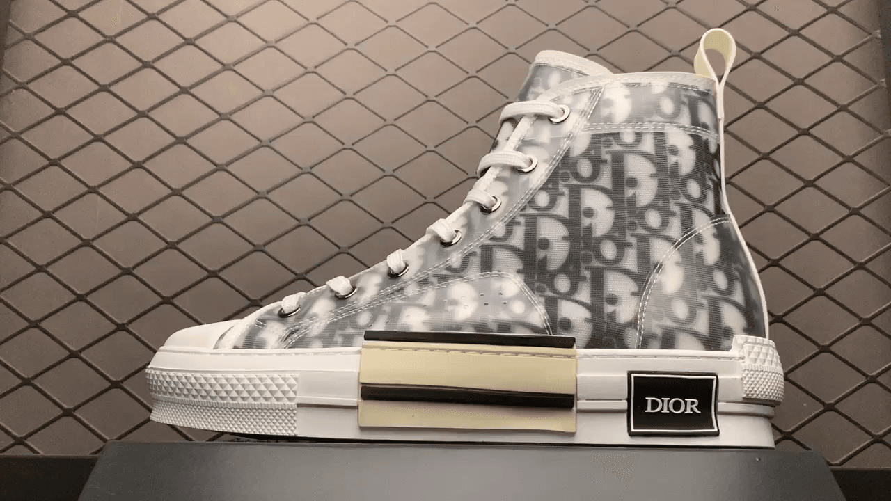 DR B23 HIGH TOP LOGO OBLIQUE 3SH118YJP_H069