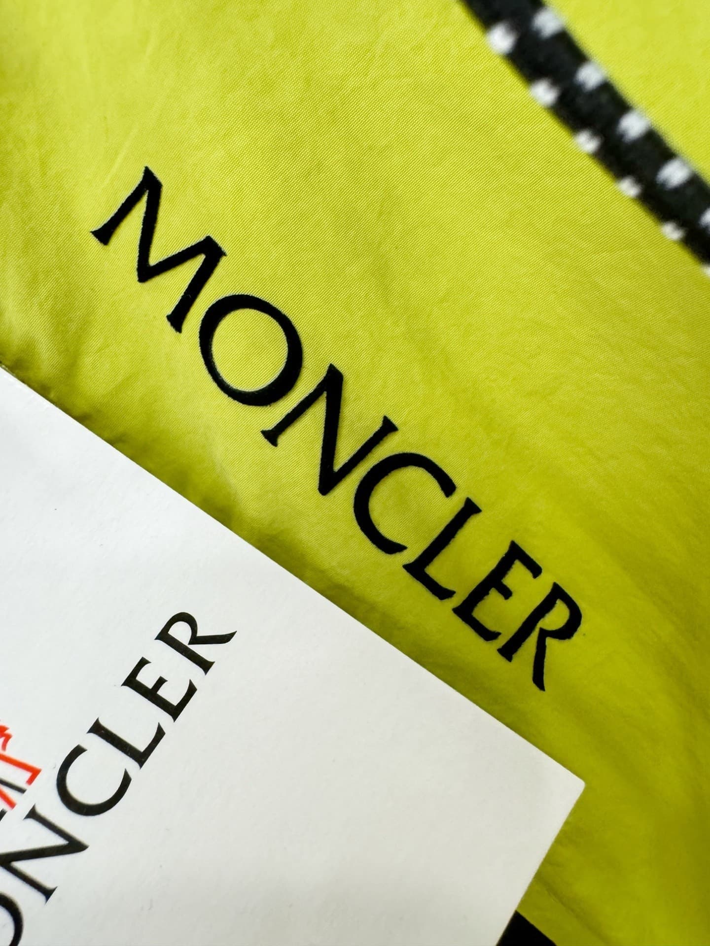 MONC Sunscreen two-piece suit