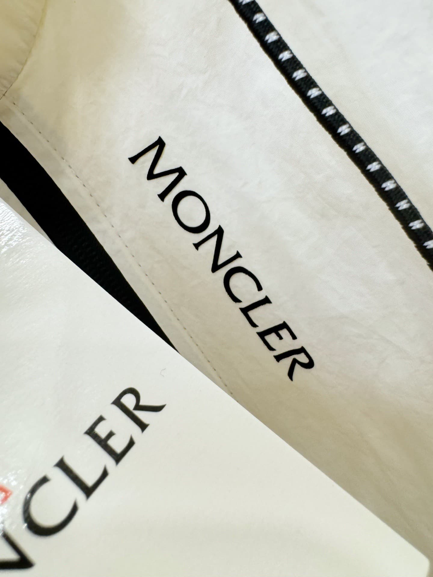 MONC Sunscreen two-piece suit