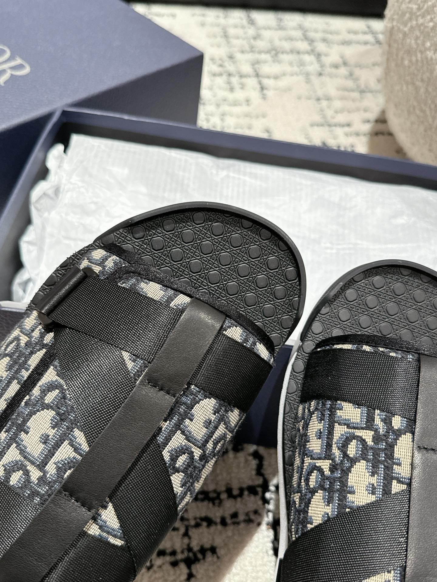 DR Alpha Sandals