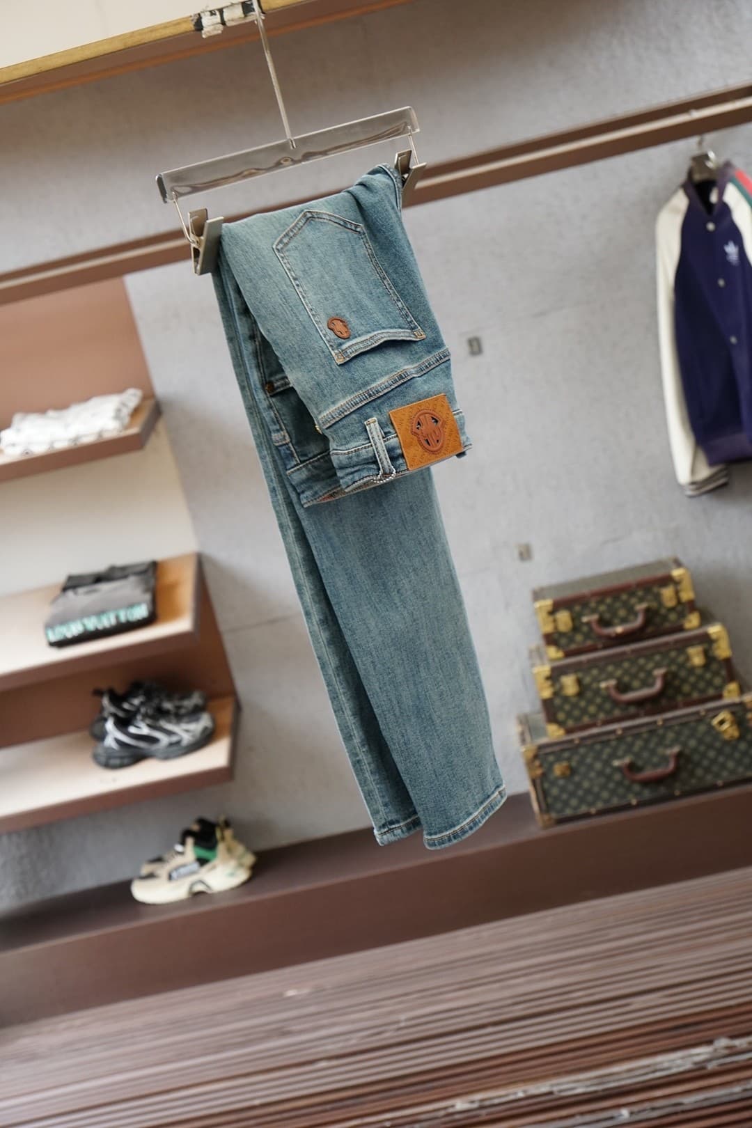 MONC Denim Jeans