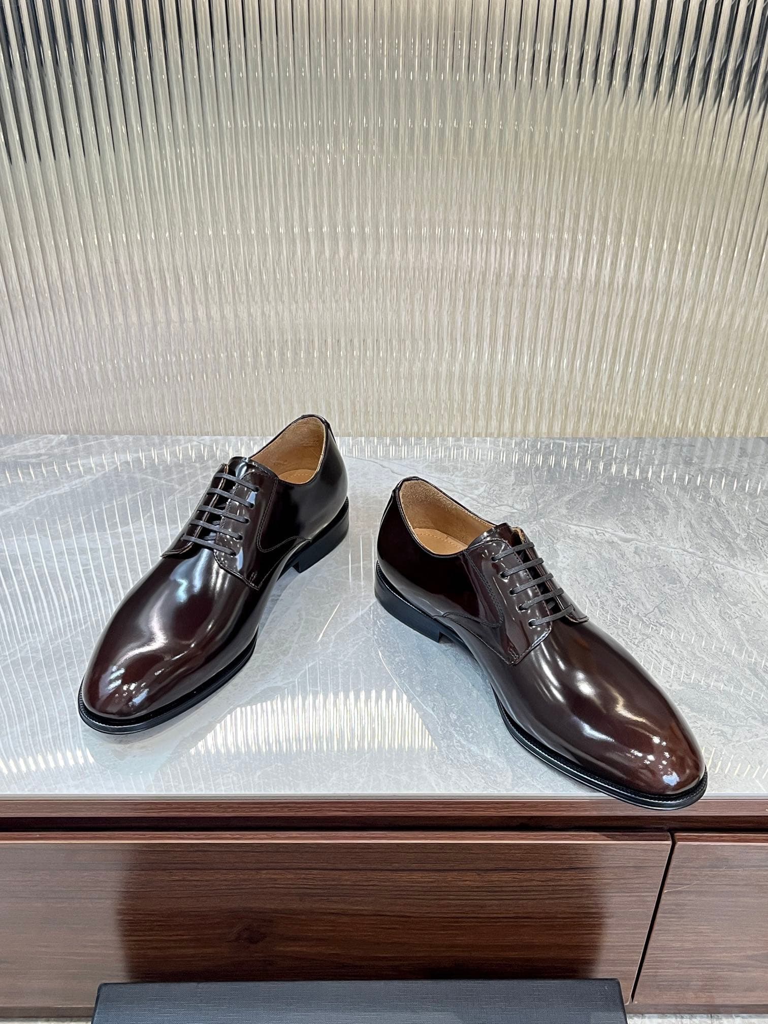 DR Leather shoes