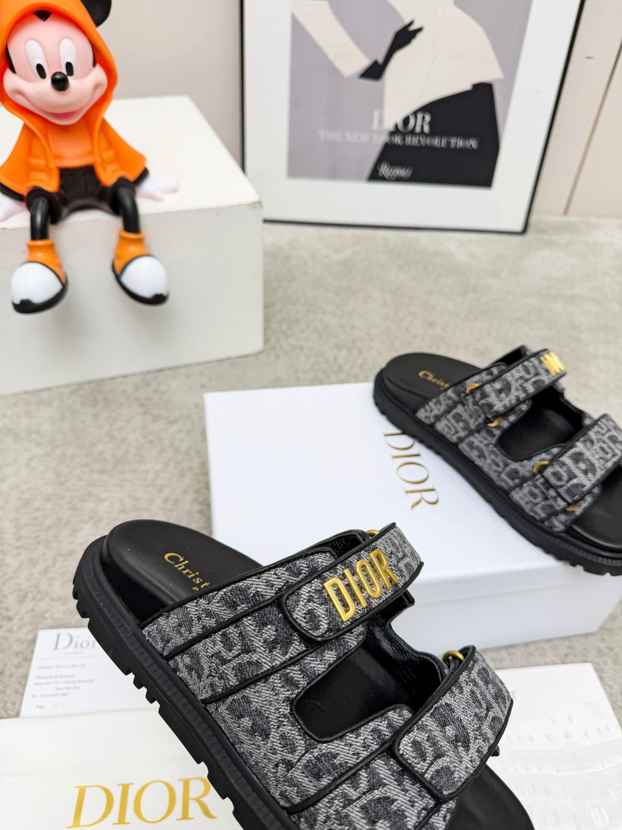 DR Slipper