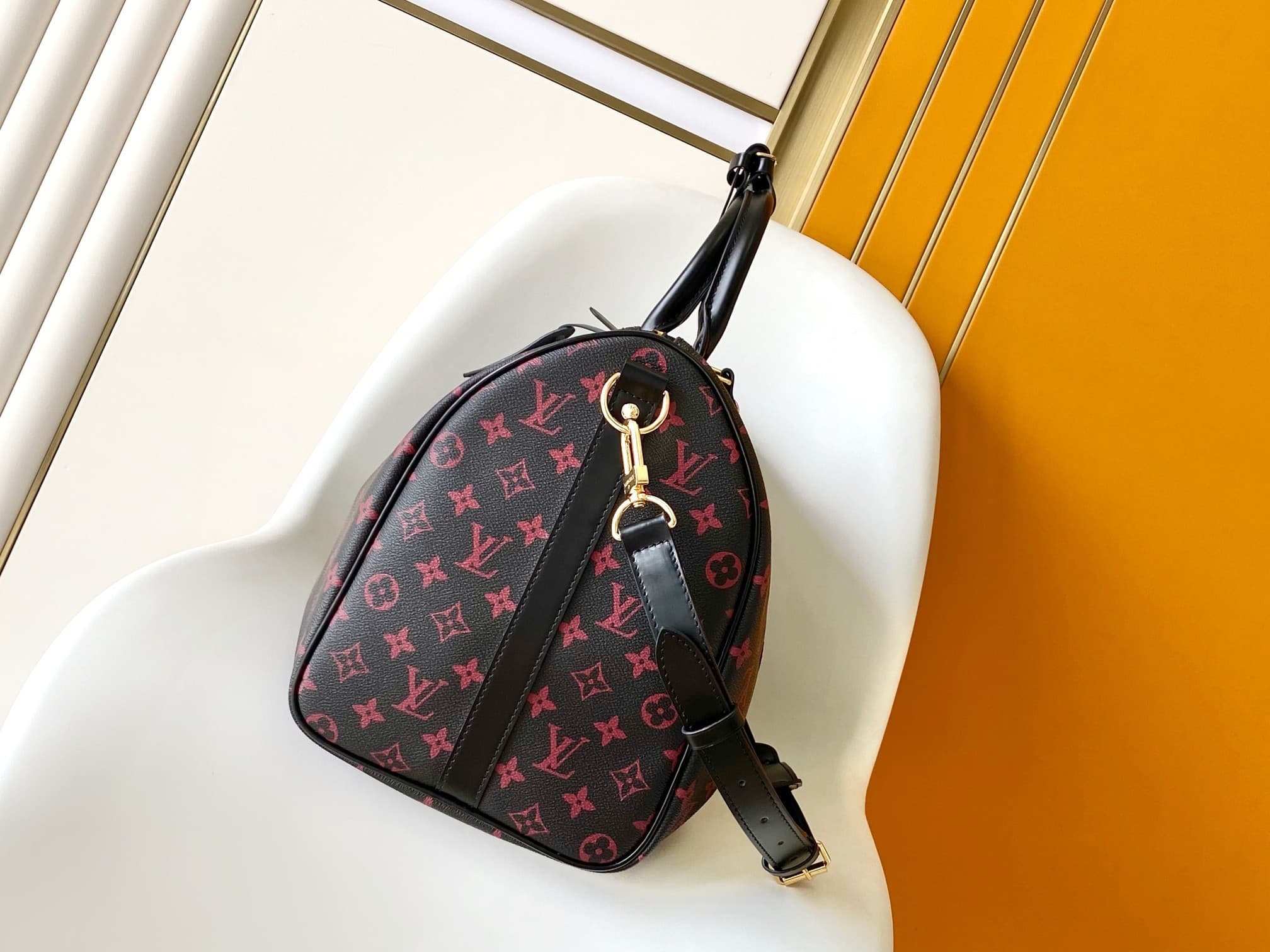 L X V Keepall M12441 Size:45x27x20cm
