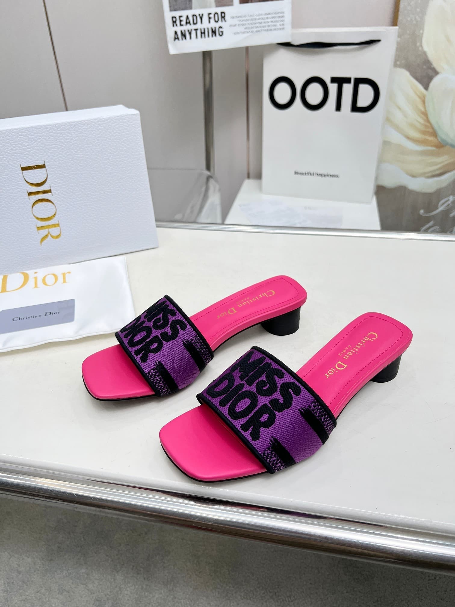 DR Slipper