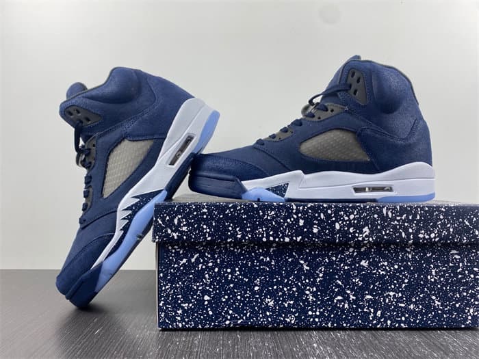 Air JRD 5 “Midnight Navy” FD6812-400
