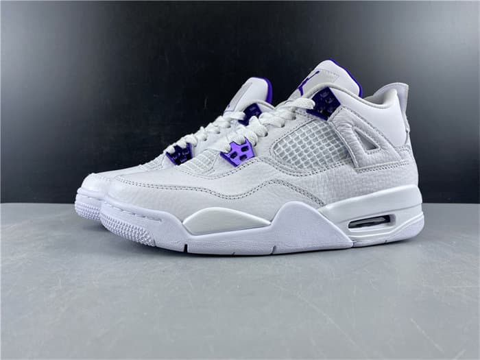 JRD 4 Retro Metallic Purple 408452-115