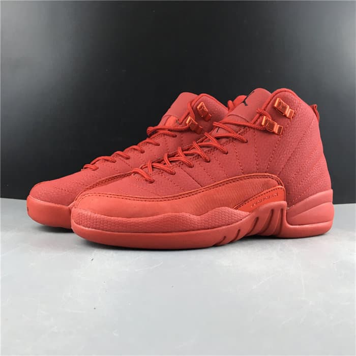 JRD 12 Retro Gym Red 153265 601