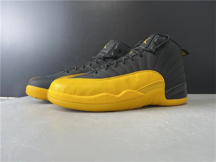 JRD 12 Retro Black University Gold 130690-070