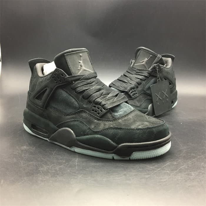 JRD 4 Retro Kaws Black 930155-001