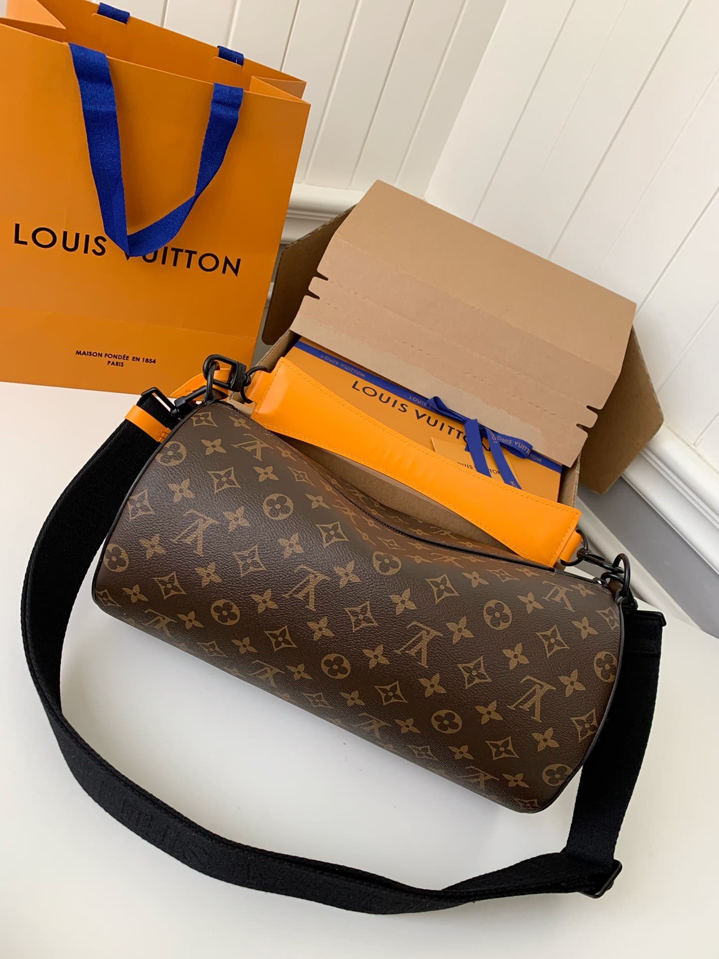 L X V SOFT POLOCHON 33*17*17cm