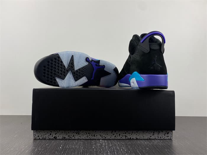 Air JRD 6 “Aqua” CT8529-004