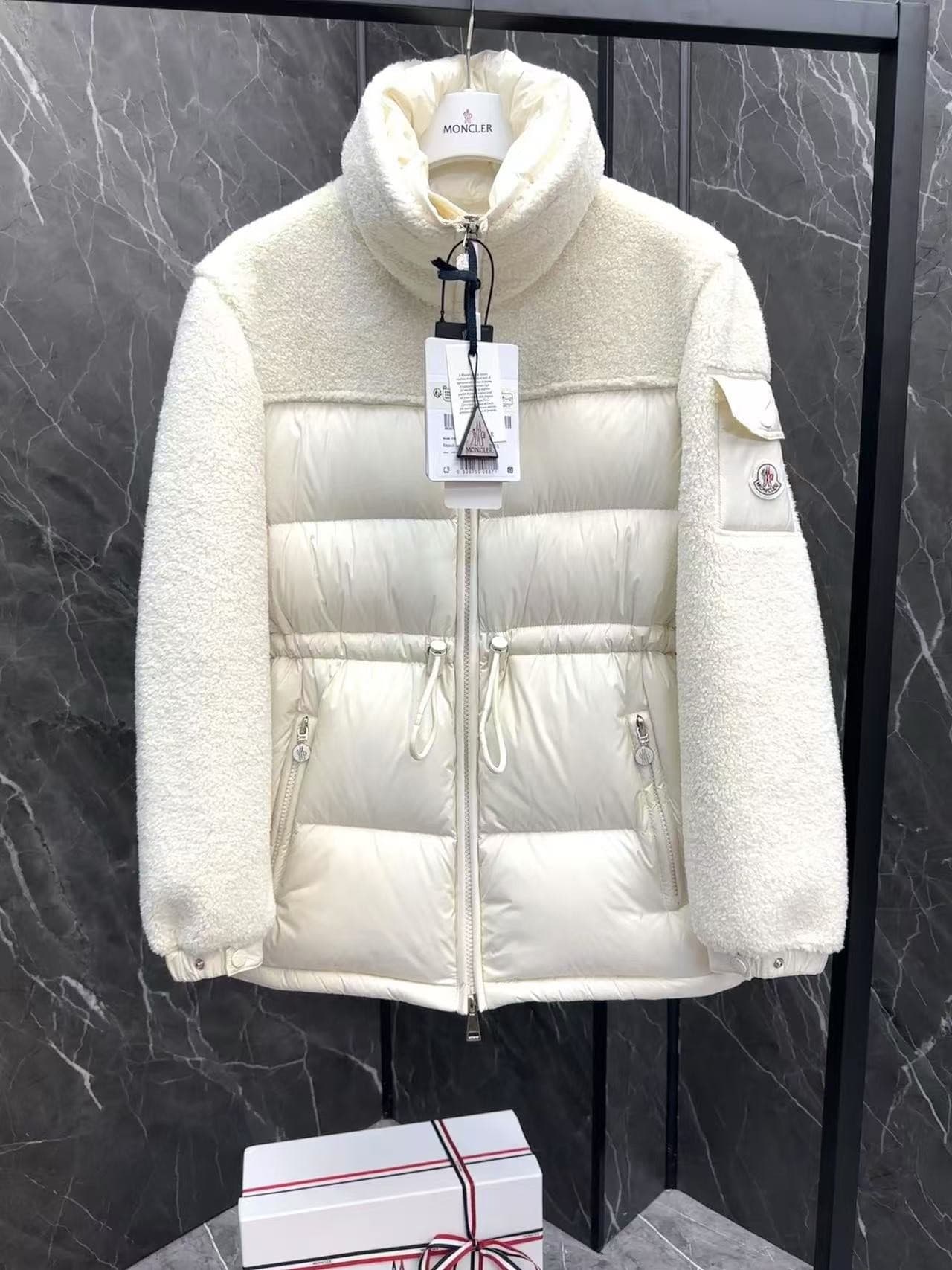 MONC new down autumn and winter new product escaut