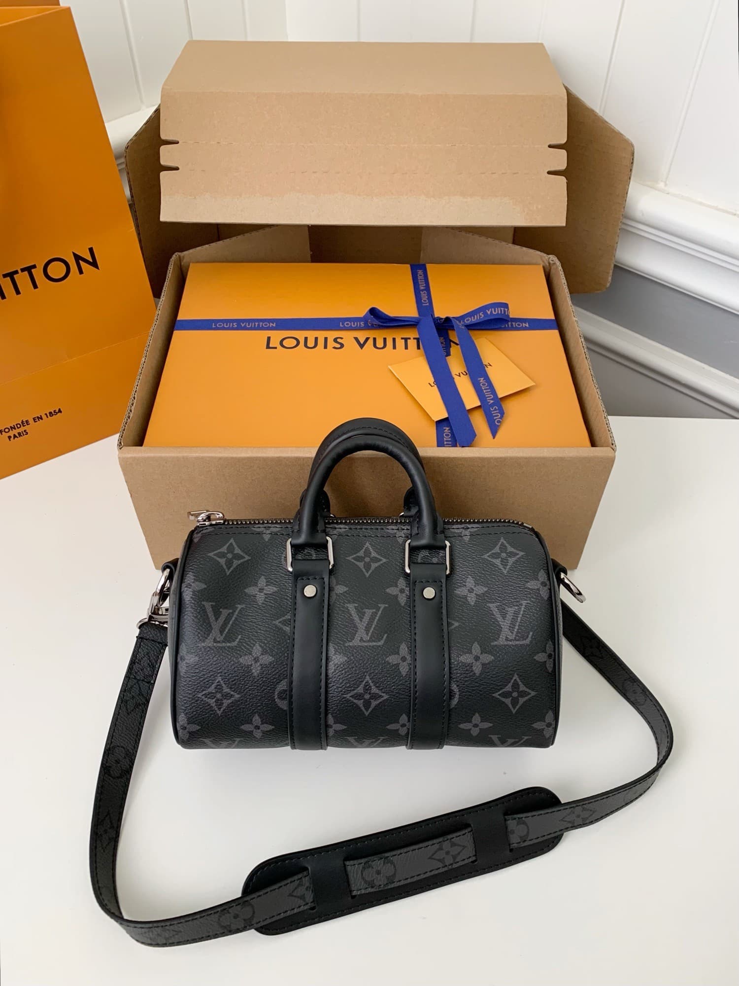 L X V City Keepall xs 21*12*9cm