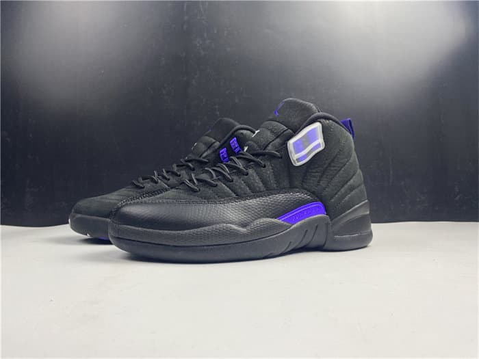 JRD 12 Retro Black Dark Concord CT8013-005