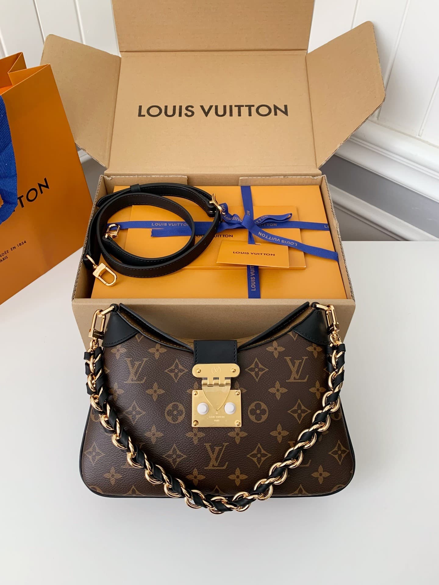 L X V TWINNY 29*19*9cm