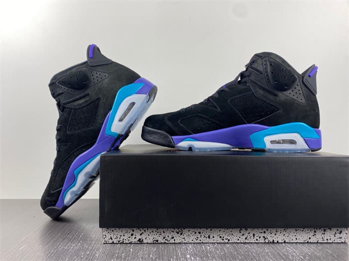 Air JRD 6 “Aqua” CT8529-004