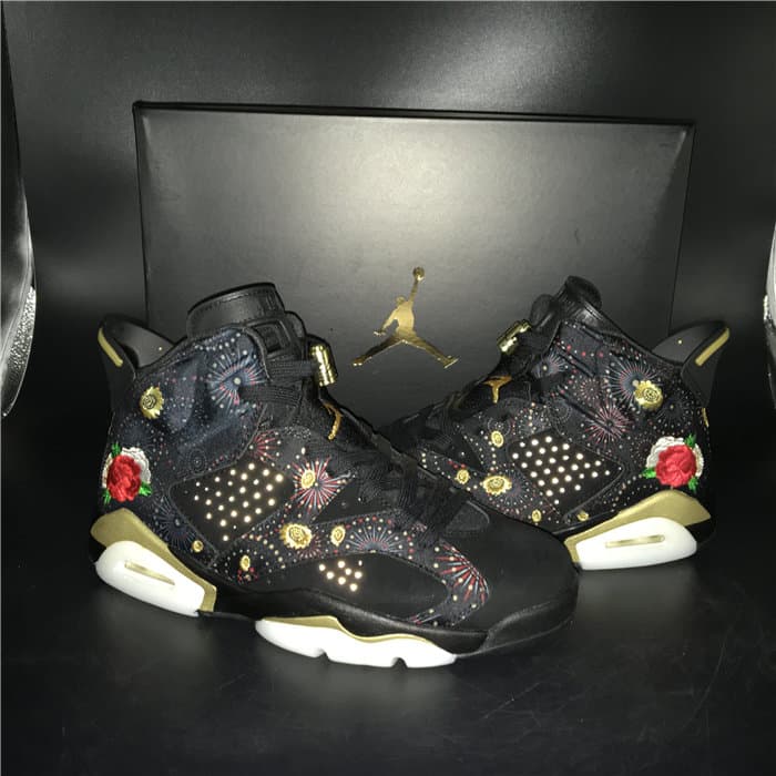 JRD 6 Retro Chinese New Year AA2492-021